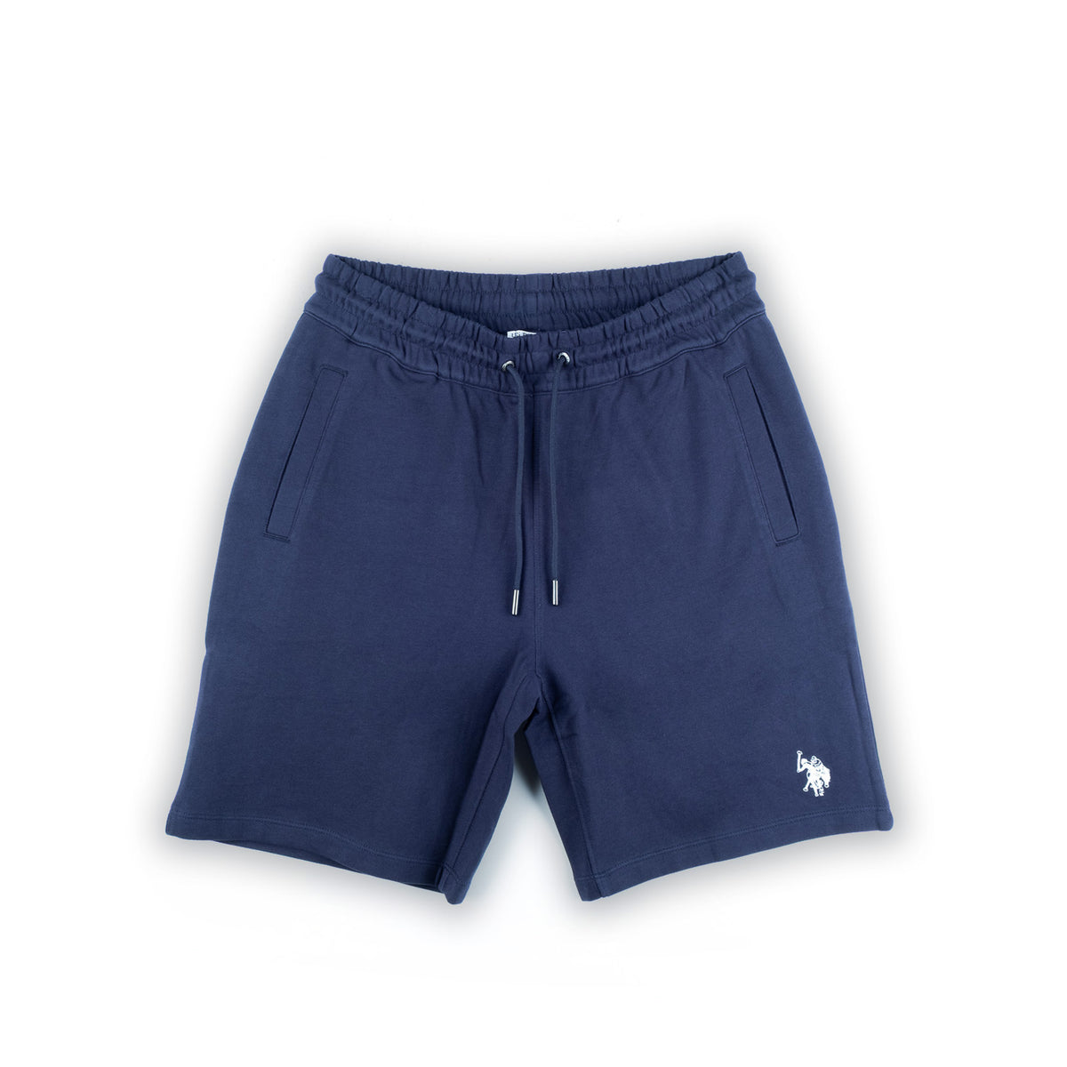 Calção de Treino Homem U.S. Polo Assn. Azul-Marinho