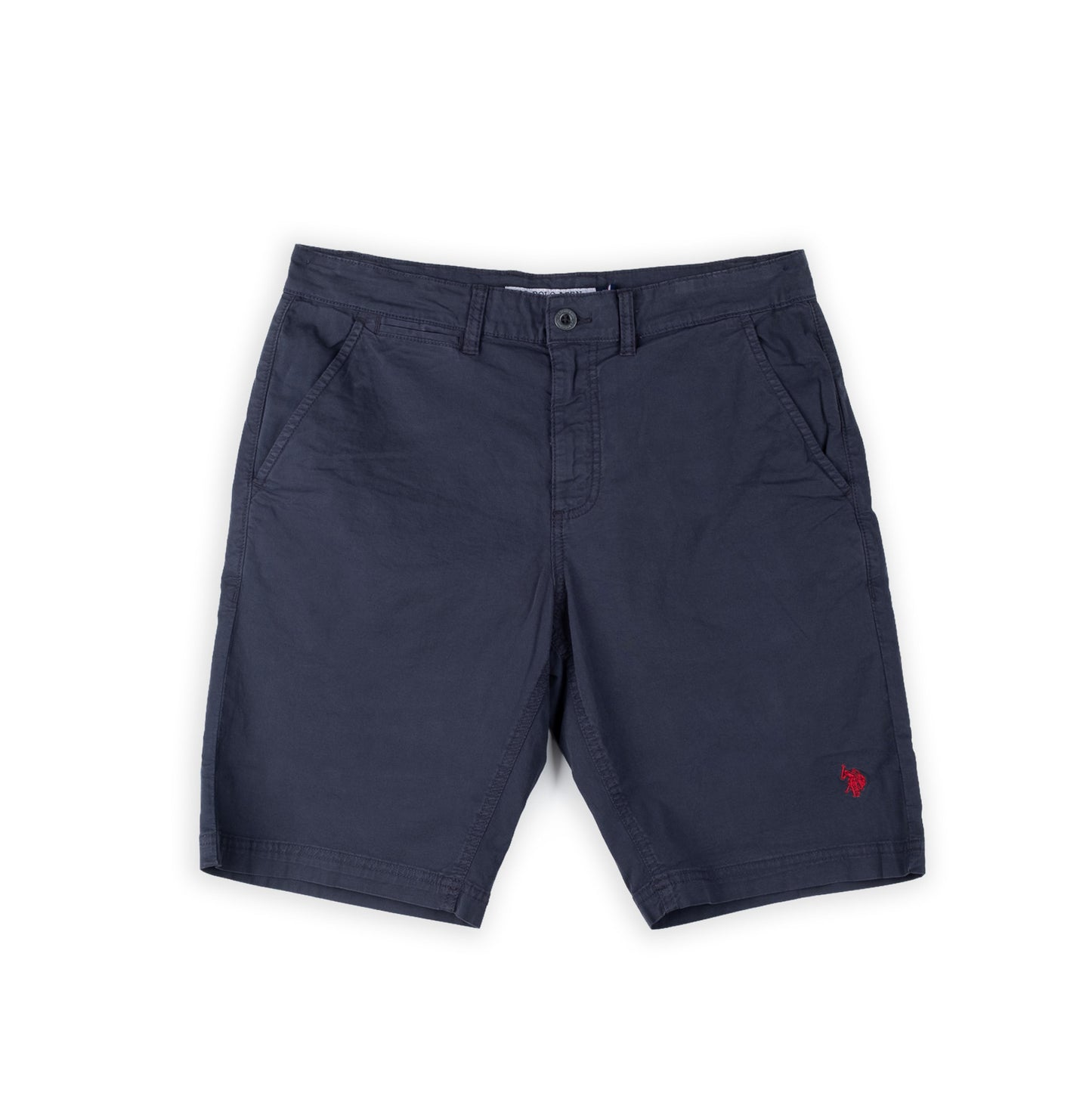 Calção Chino Homem U.S. Polo Assn. Azul-Marinho
