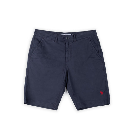 Calção Chino Homem U.S. Polo Assn. Azul-Marinho