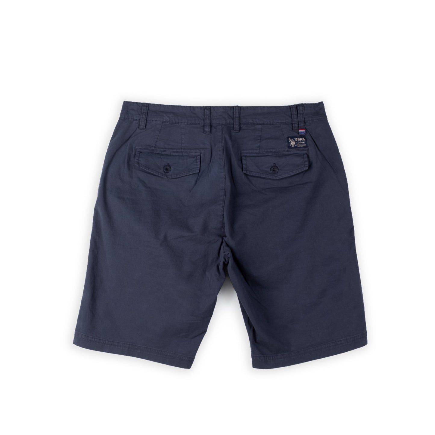 Calção Chino Homem U.S. Polo Assn. Azul-Marinho