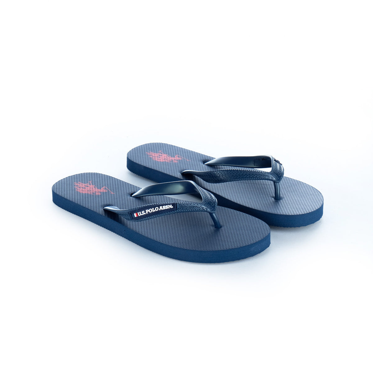 Chinelos de Dedo Homem U.S. Polo Assn. Azuis
