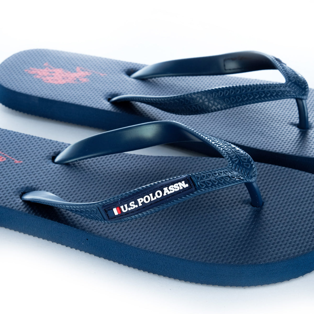 Chinelos de Dedo Homem U.S. Polo Assn. Azuis