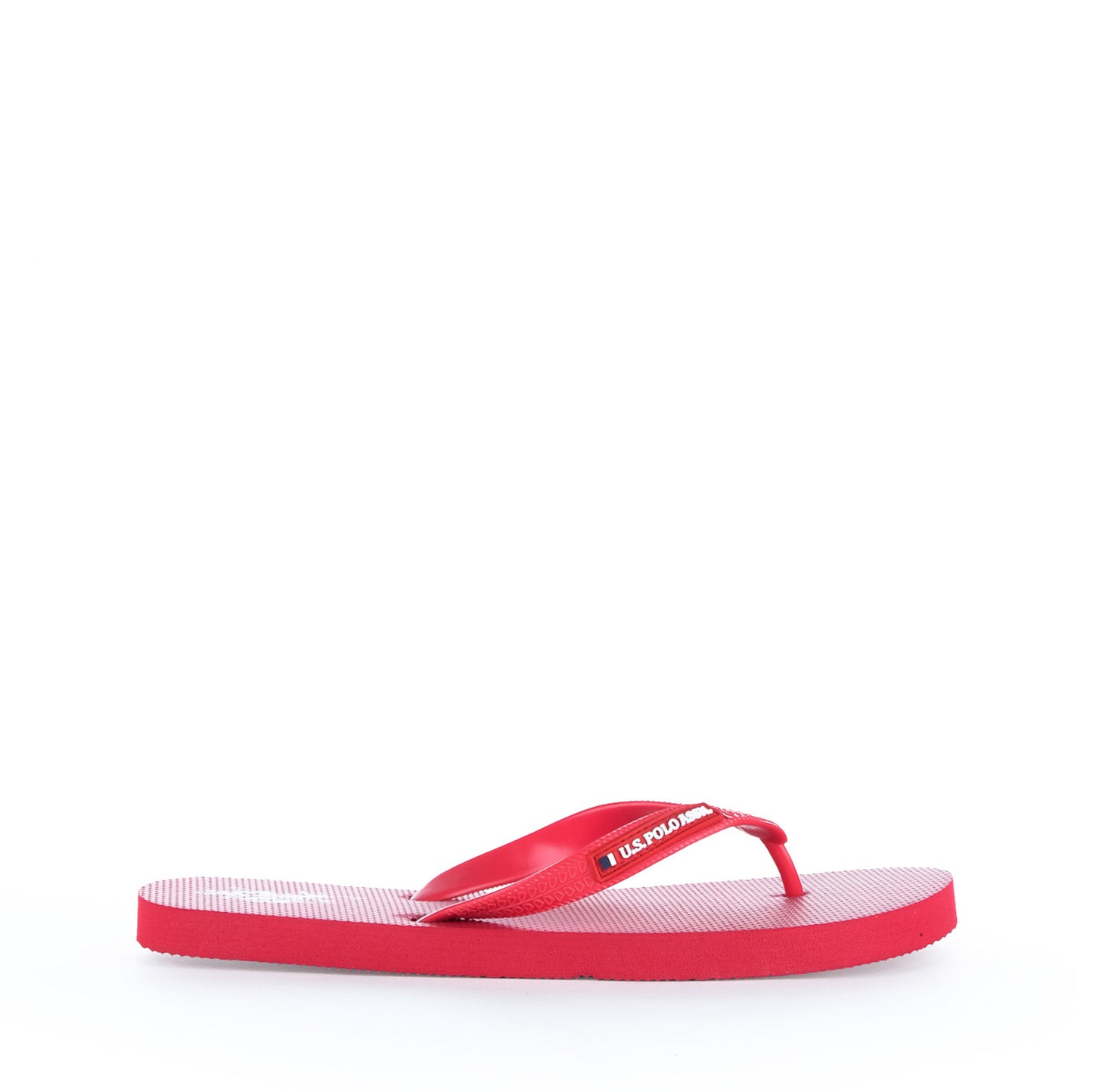 Chinelos de Dedo Homem U.S. Polo Assn. Vermelhos