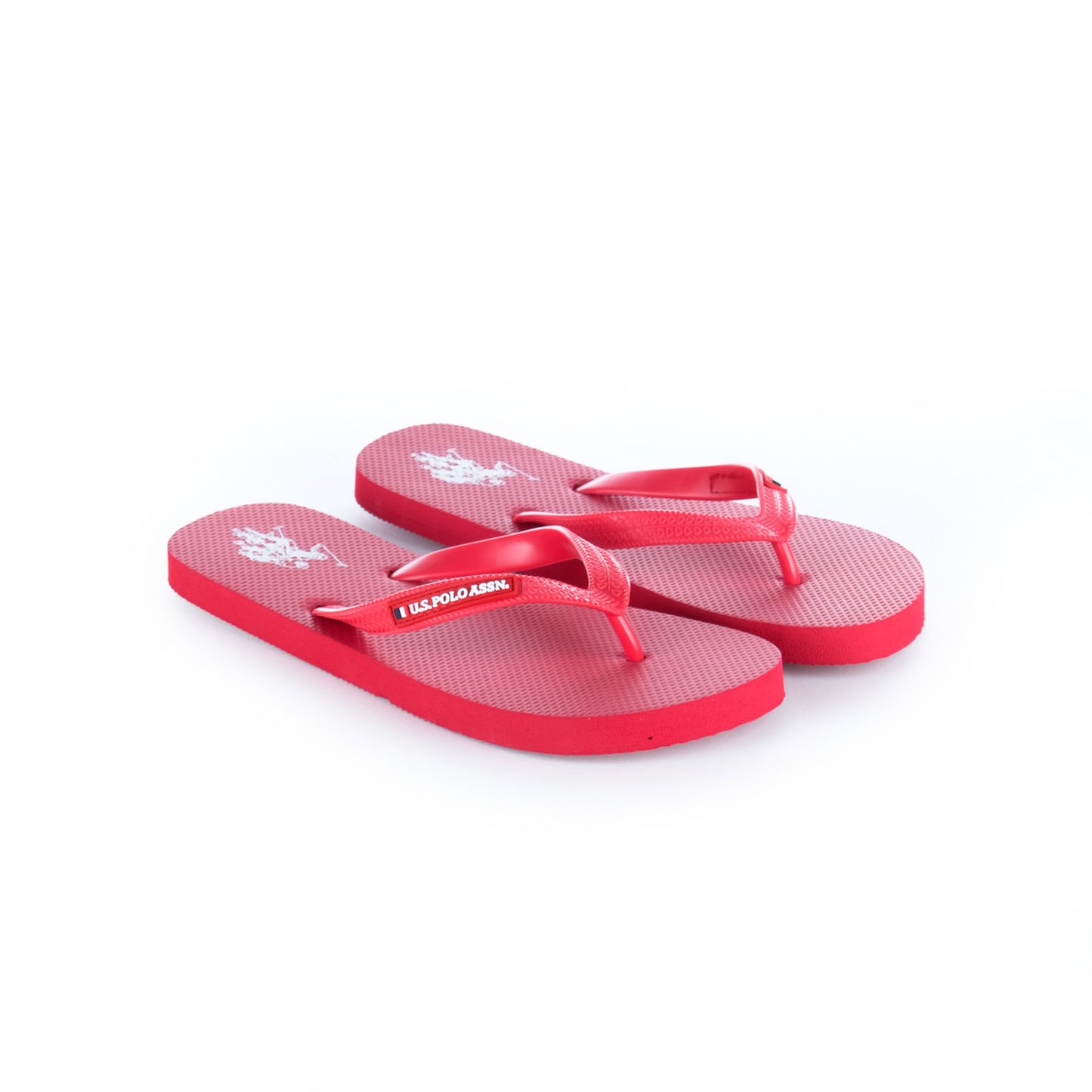 Chinelos de Dedo Homem U.S. Polo Assn. Vermelhos
