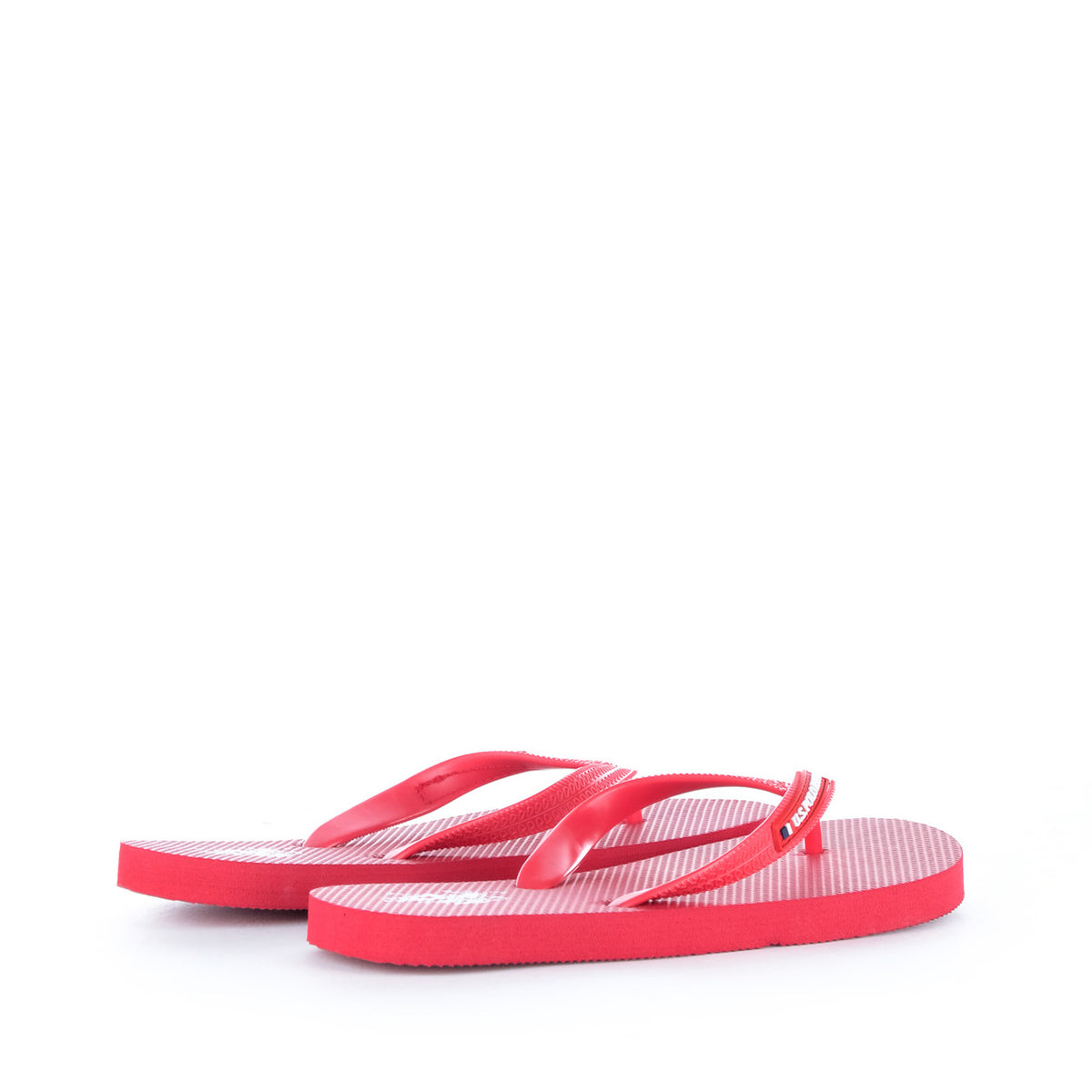 Chinelos de Dedo Homem U.S. Polo Assn. Vermelhos