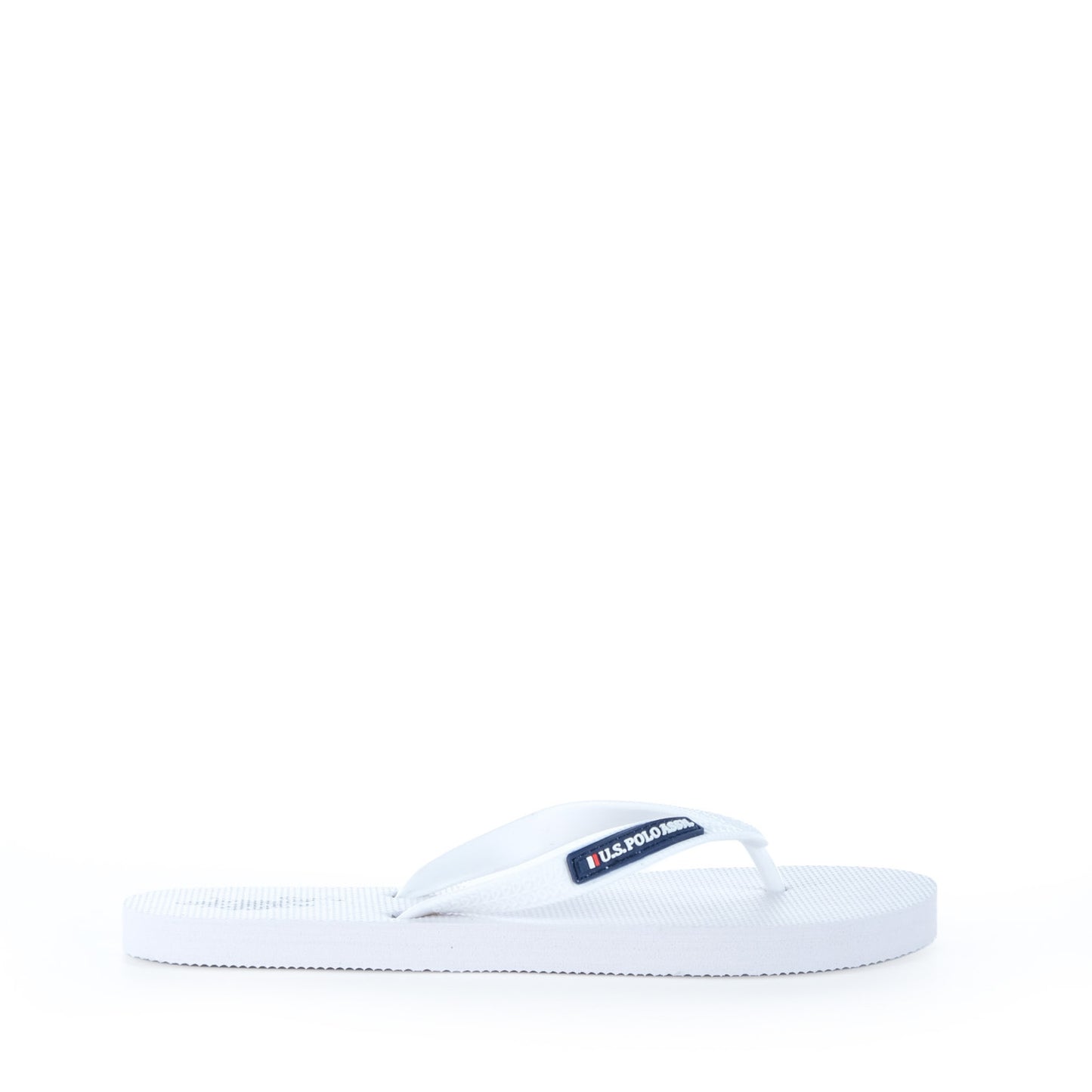 Chinelos de Dedo Homem U.S. Polo Assn. Brancos