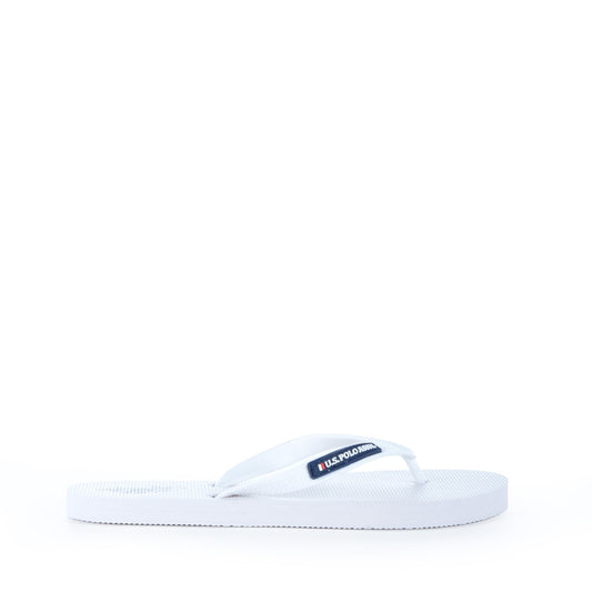 Chinelos de Dedo Homem U.S. Polo Assn. Brancos