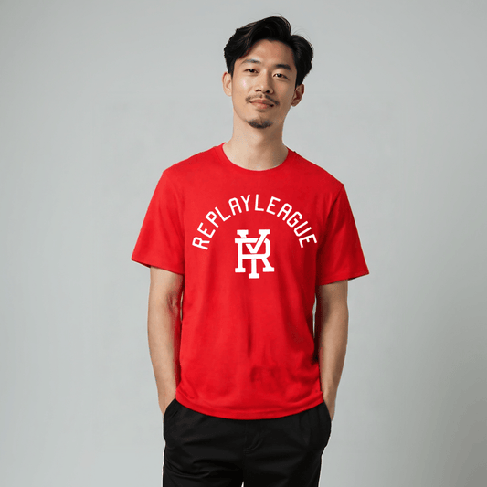 T-Shirt Homem Replay