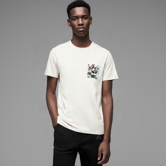 T-Shirt Homem Yes Zee