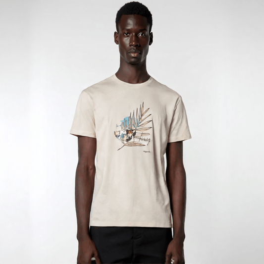 T-Shirt Homem Yes Zee