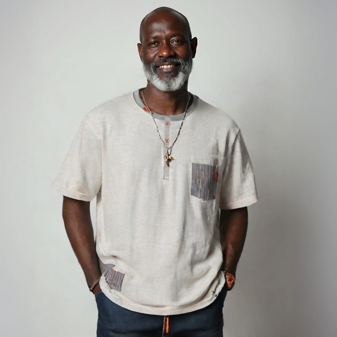 T-Shirt Homem Yes Zee