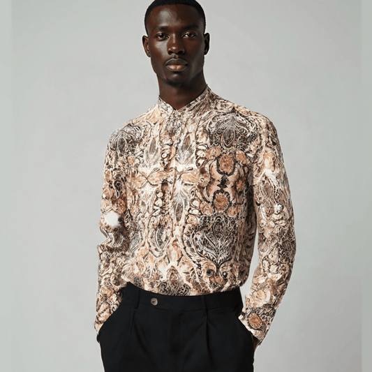Camisa Homem Yes Zee