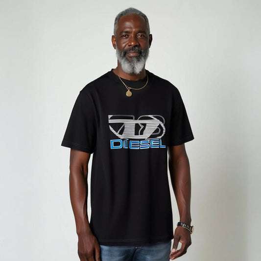 T-Shirt Homem Diesel