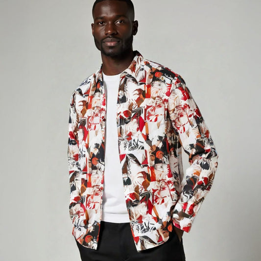 Camisa Homem Yes Zee